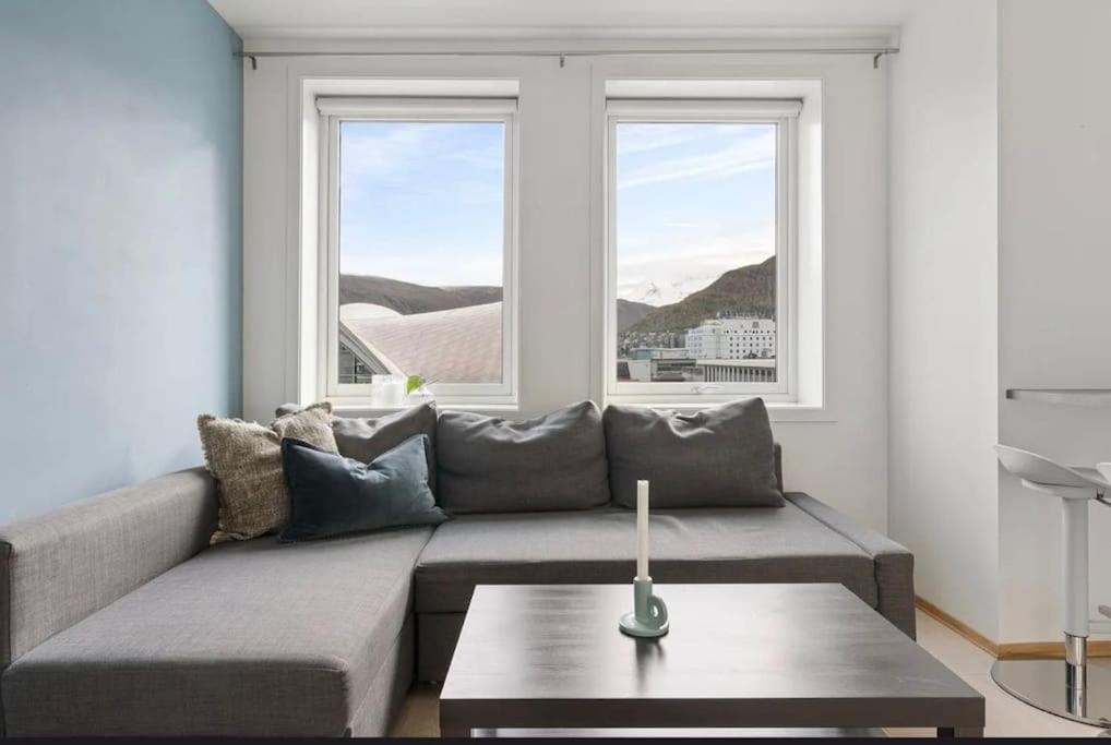 Midt I Hjertet Av I Vestregata 36 Tromso