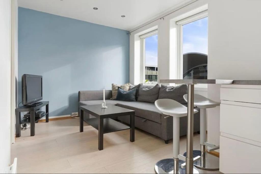 Midt I Hjertet Av I Vestregata 36 Apartment Tromso
