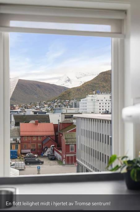 Apartment Midt I Hjertet Av I Vestregata 36 Tromso