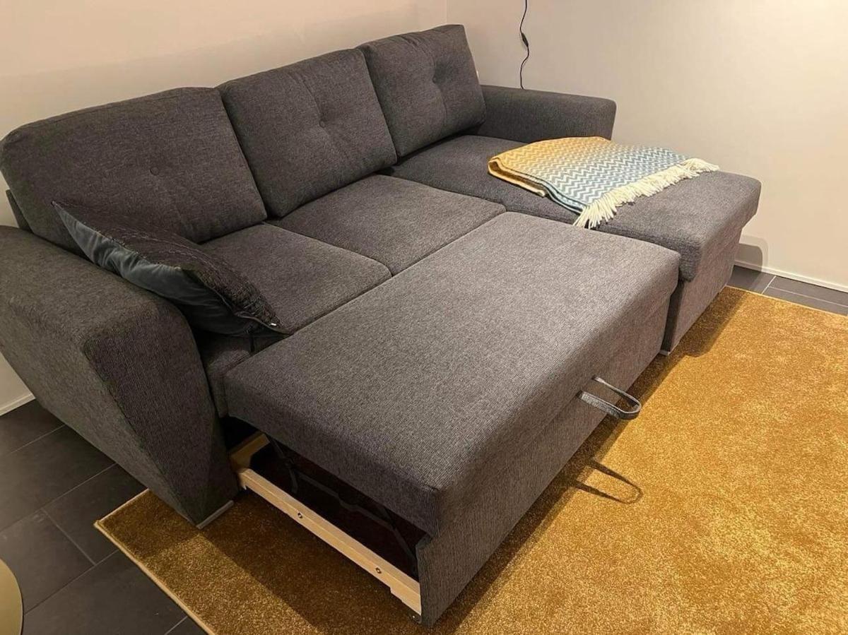 Apartment Moderne Og Sentral 2-roms I *