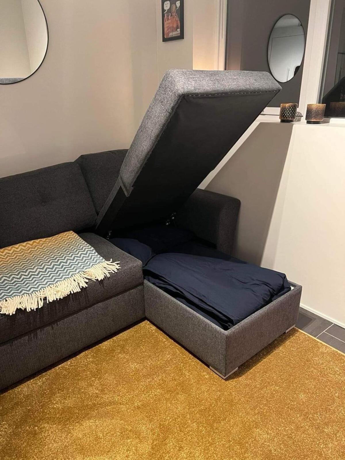 Apartment Moderne Og Sentral 2-roms I Tromso
