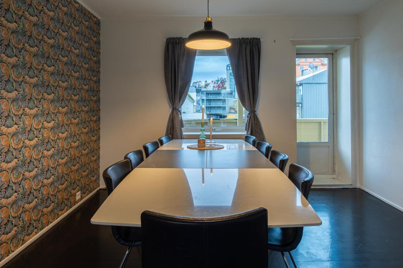 Apartment Explore Tromsø