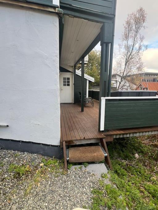 I Sentrum Av Tromsø