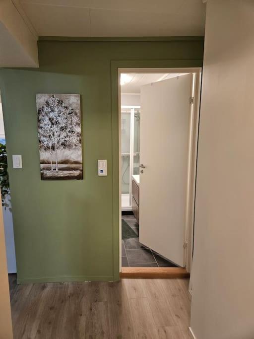 Nature Vibe - Free Parking Apartment Tromsø