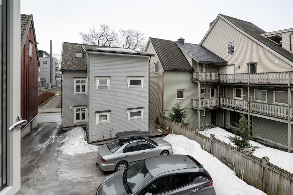 Appartement In Tromso, Parking Included Tromsø