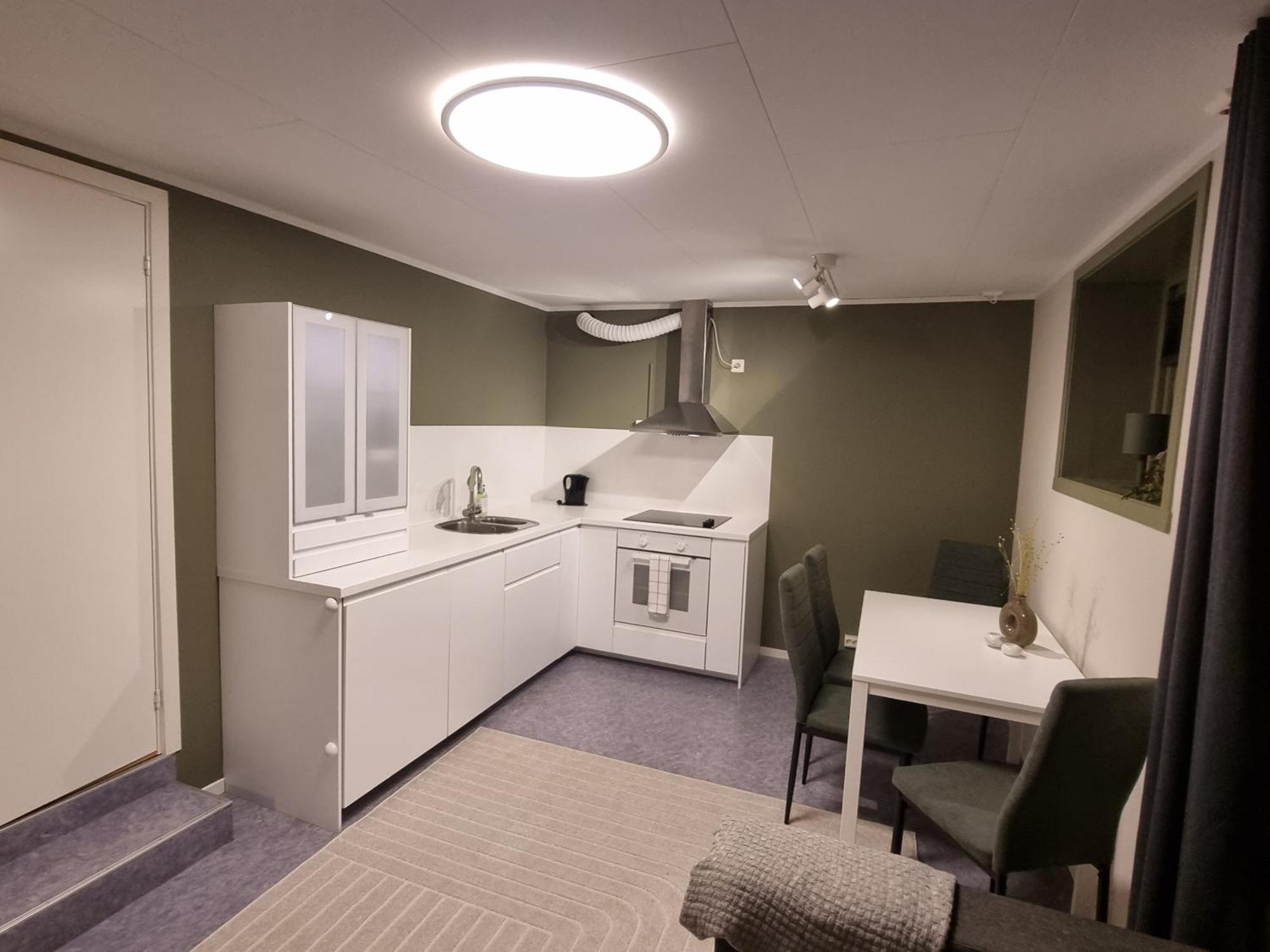 Small Cozy 3 Bed Tromsø