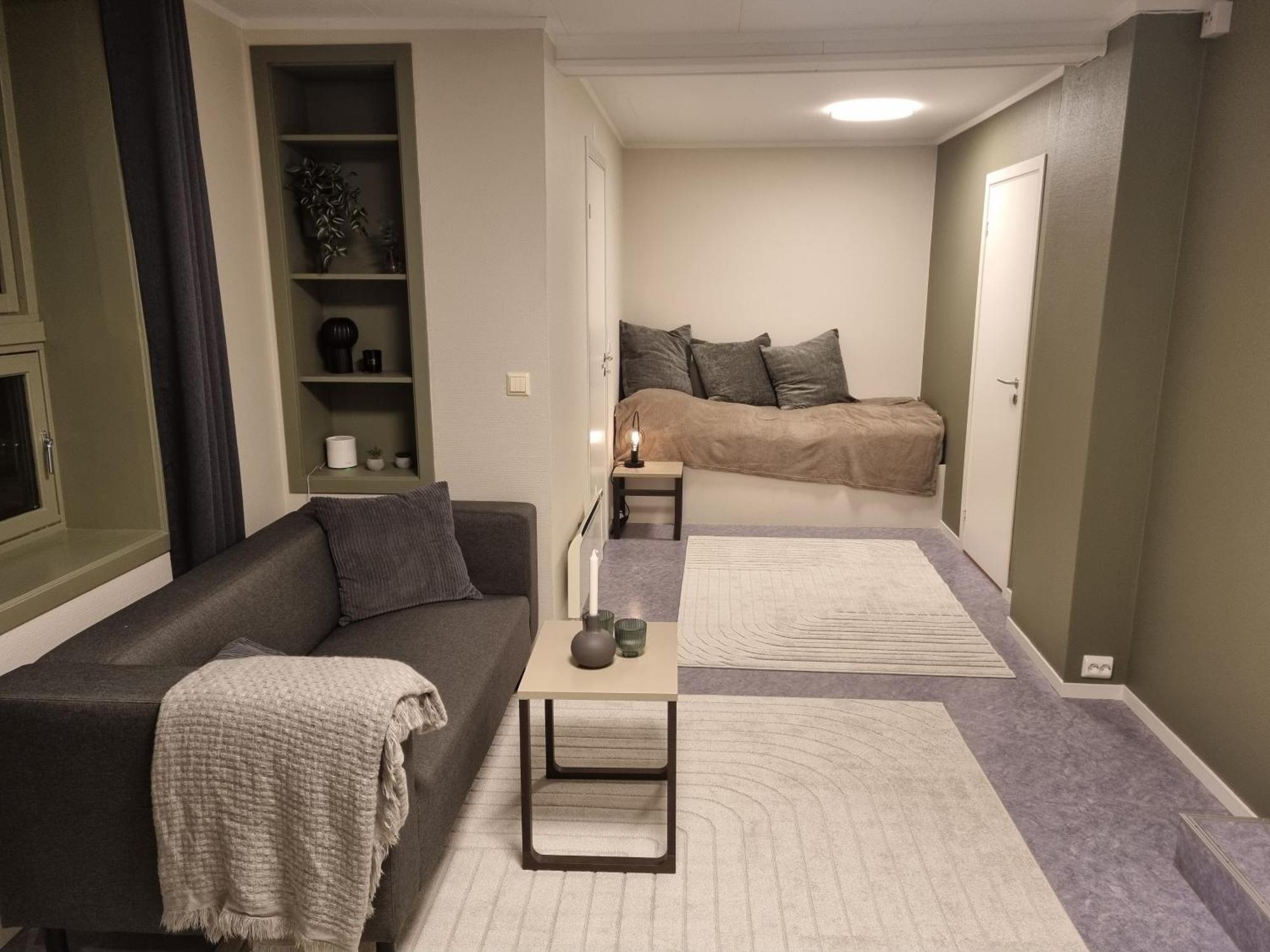 Small Cozy 3 Bed Tromsø
