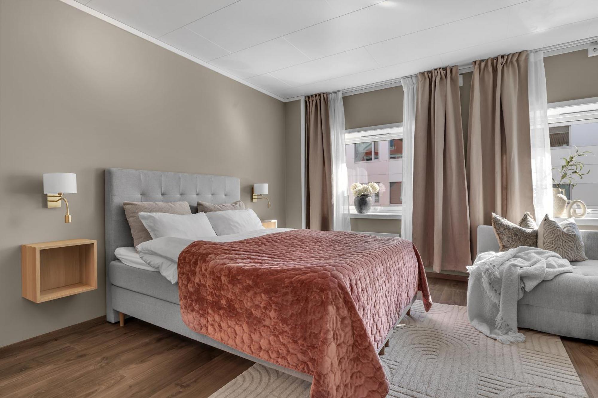 Apartment Supercentral Eik