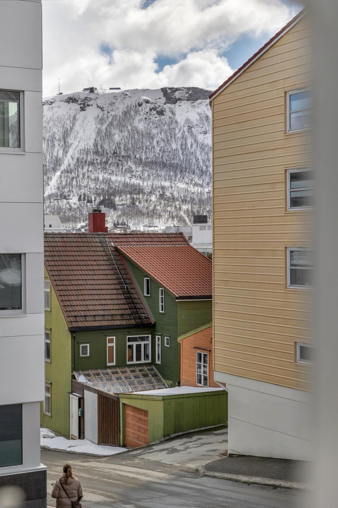 Supercentral Eik Apartment *