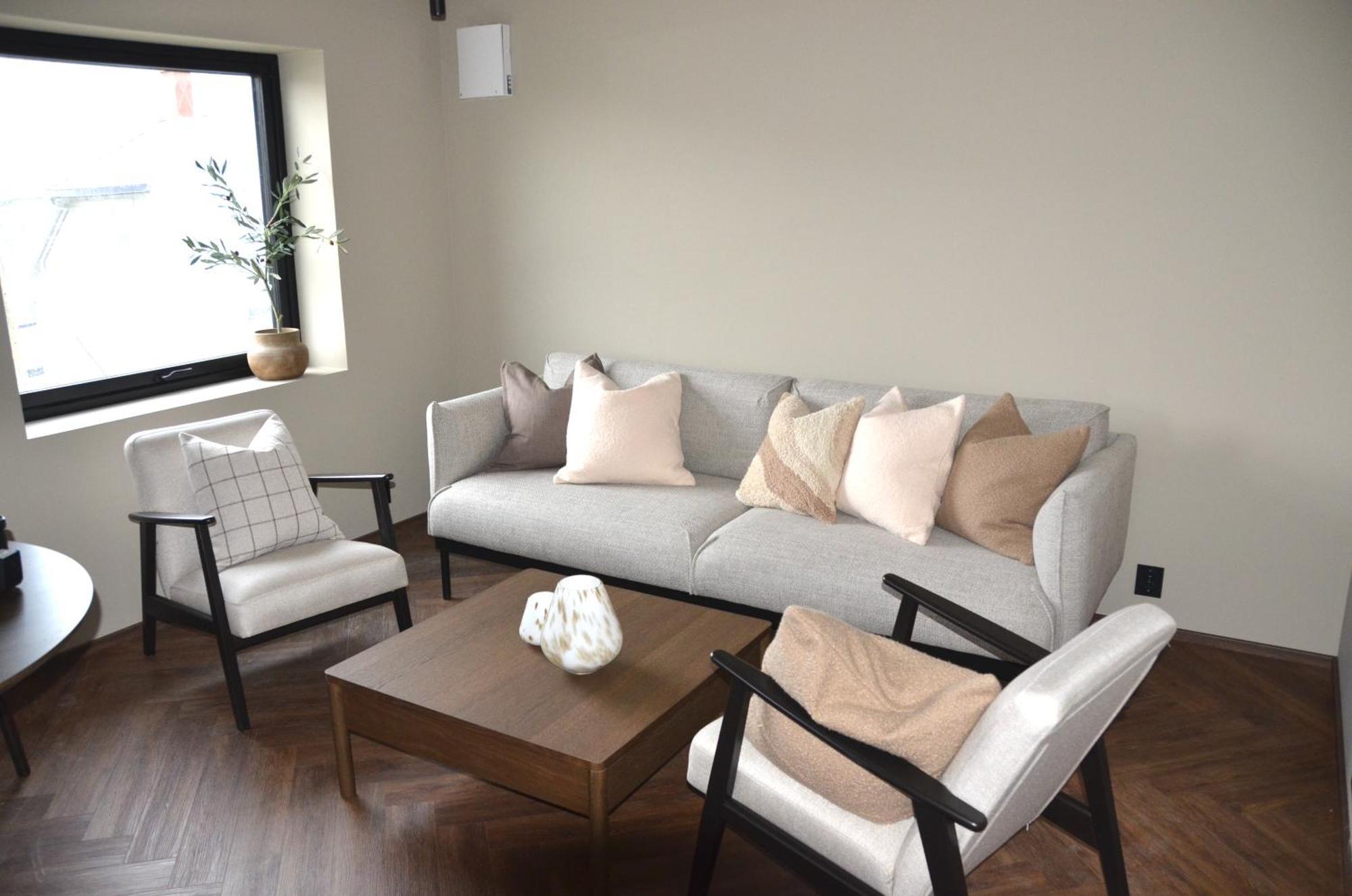 Apartment Steam - Eidhogda 6 Tromso