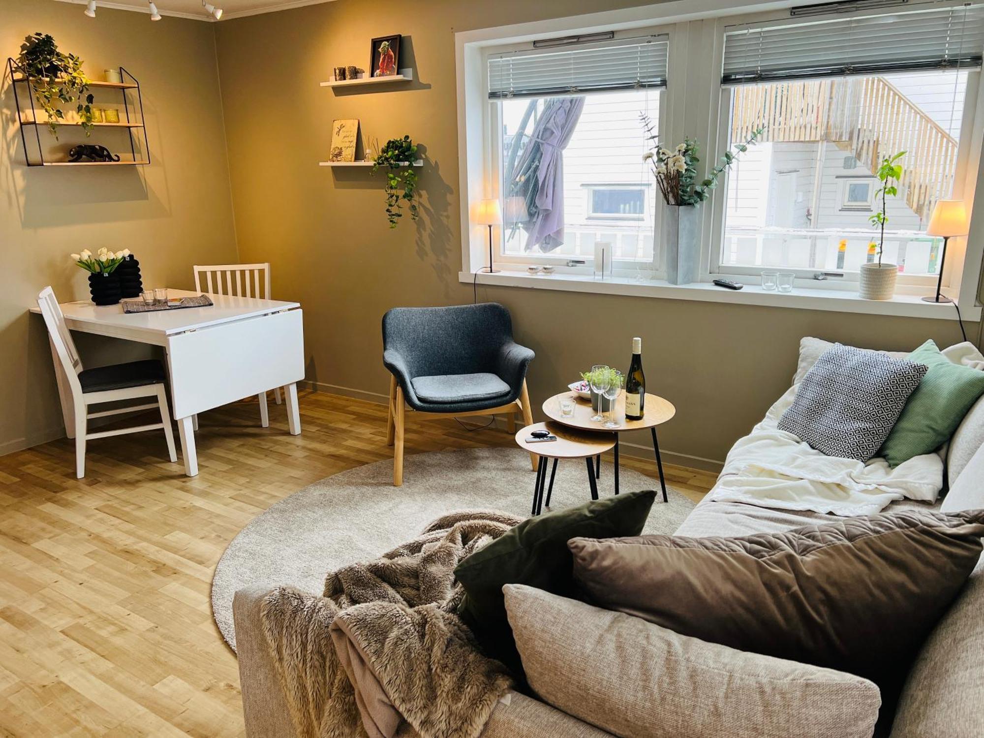 Apartment Cozy Tromso