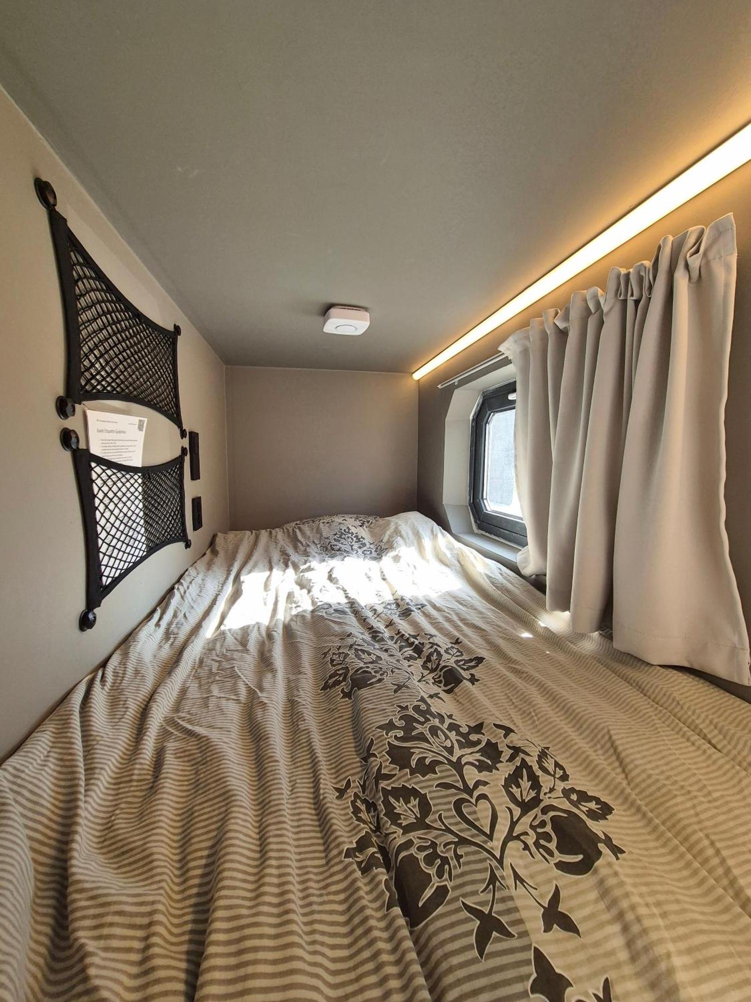 Eazy-bed Norway's Smallest Kapselhotel *