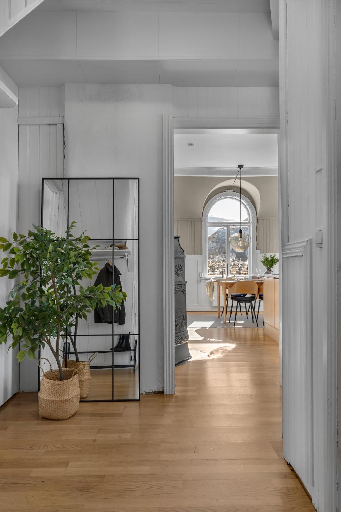Lovely Center With Amazing Views And Free Parking! Apartment Tromso