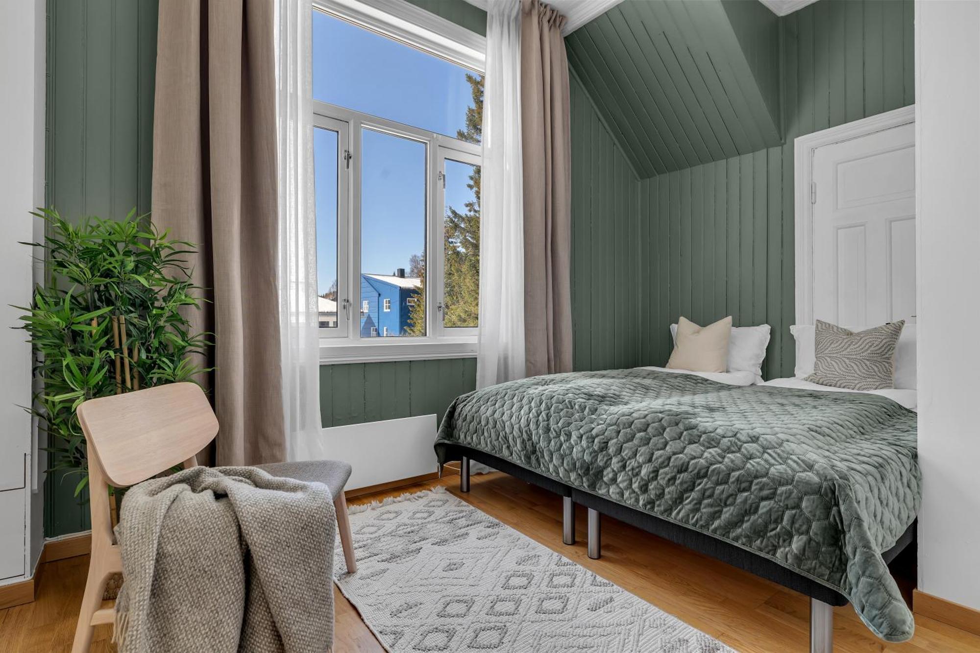 Lovely Center With Amazing Views And Free Parking! Tromso
