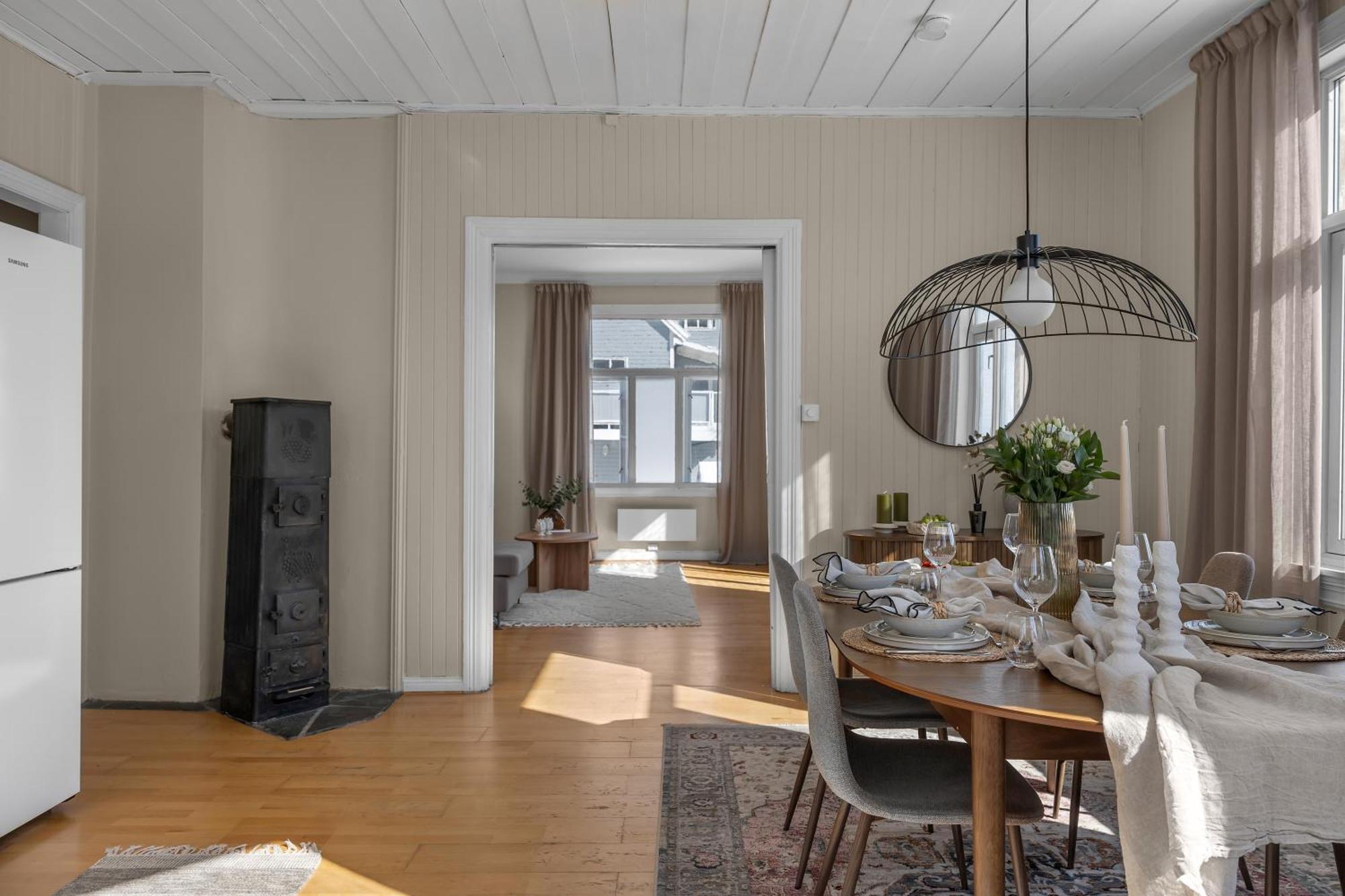 Amazing With Free Parking And Lovely Views! * Tromso