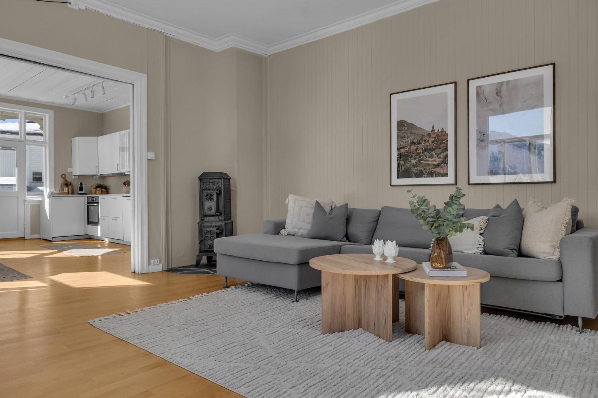 Amazing With Free Parking And Lovely Views! Tromso