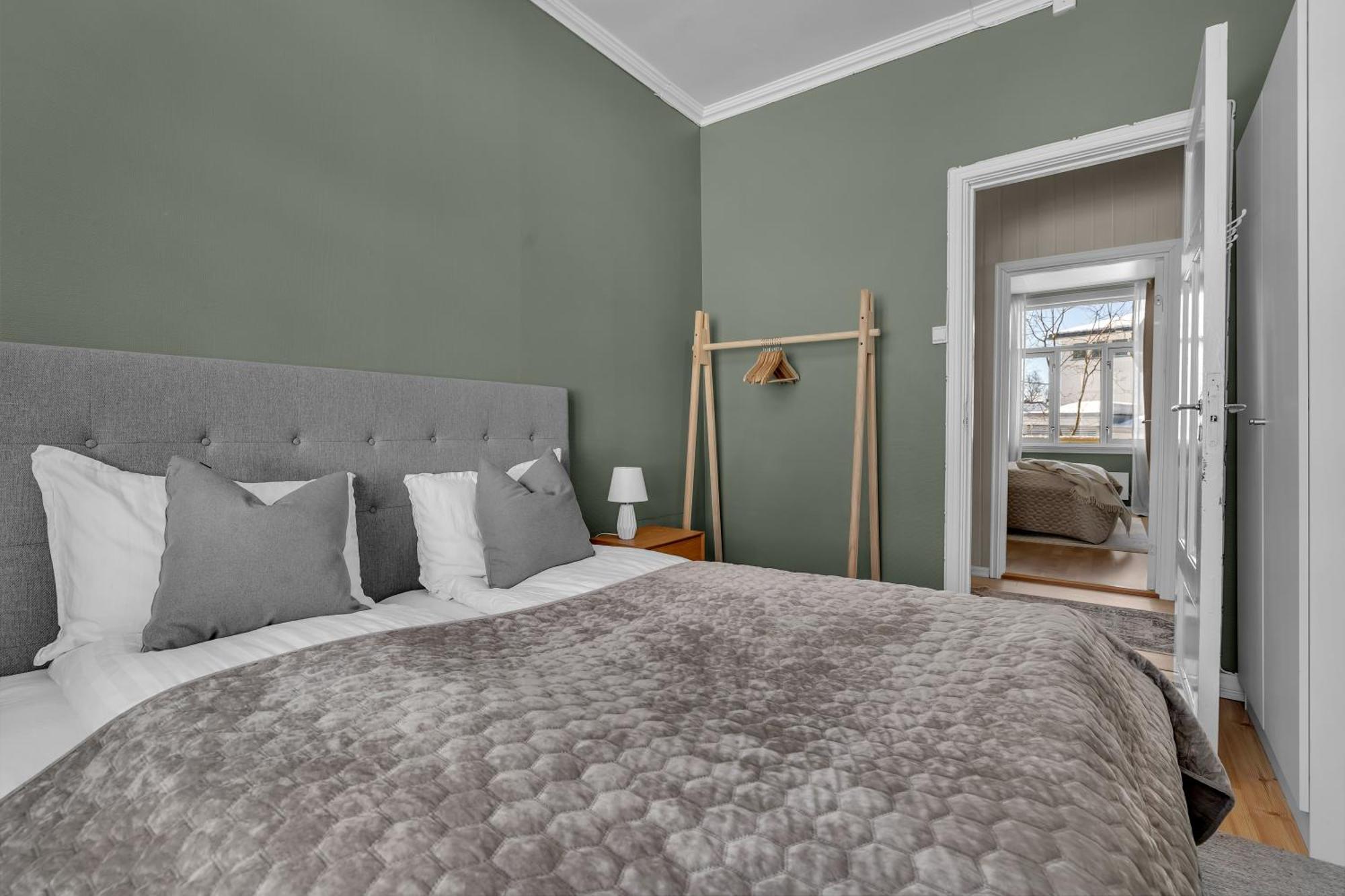 Amazing With Free Parking And Lovely Views! * Tromso