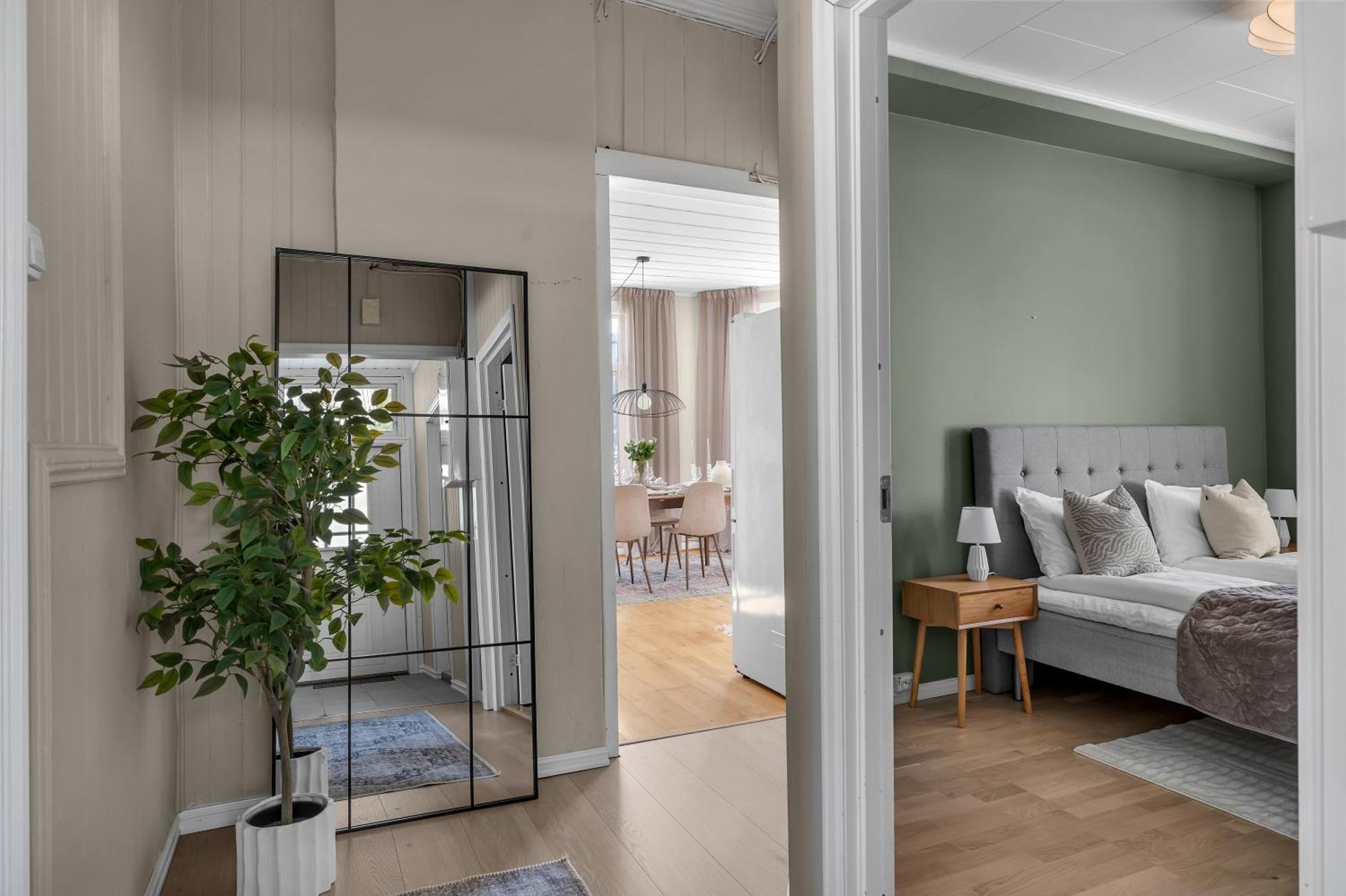 Amazing With Free Parking And Lovely Views! Apartment Tromso