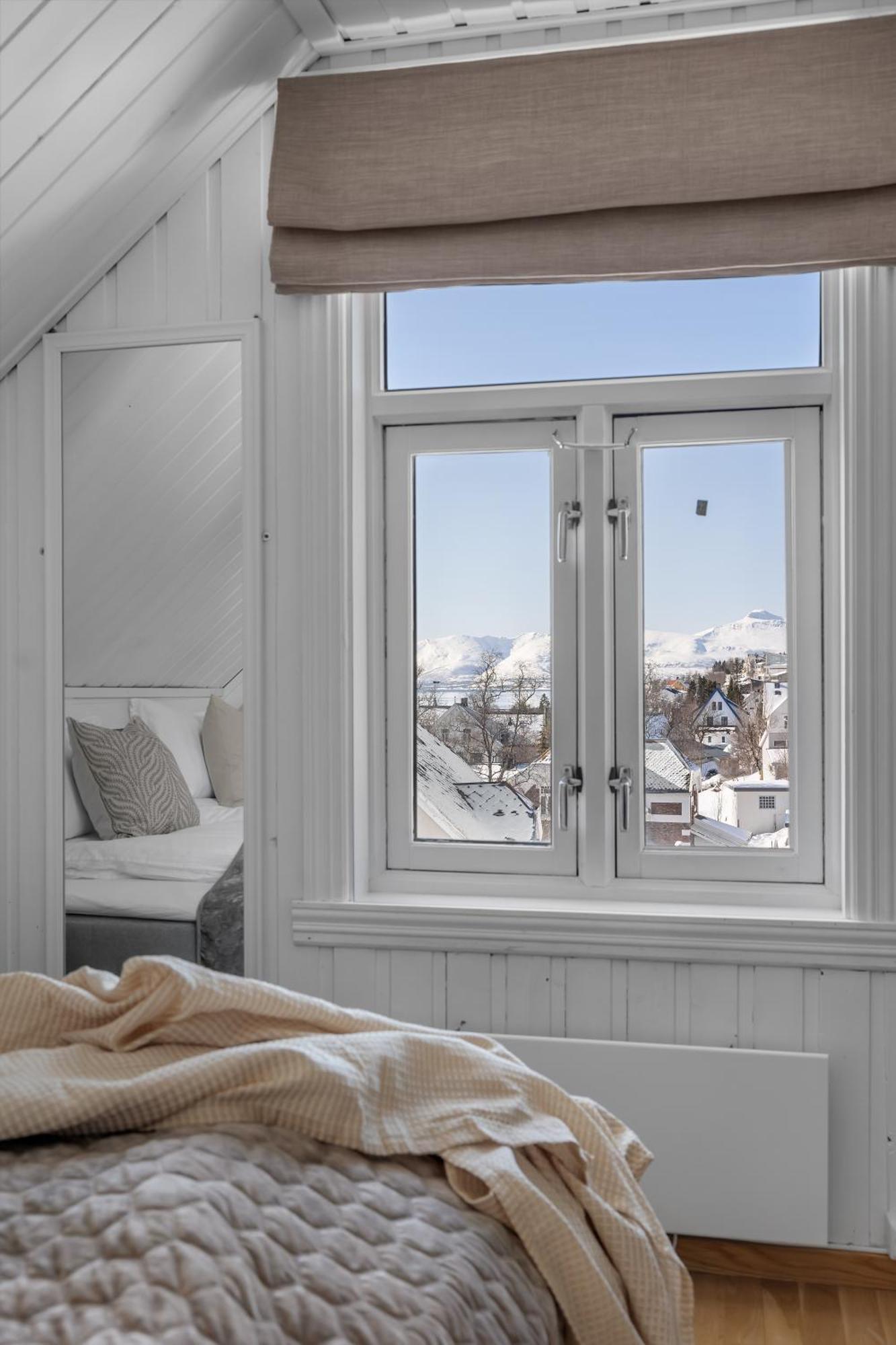 Cozy Loft With Amazing View * Tromso