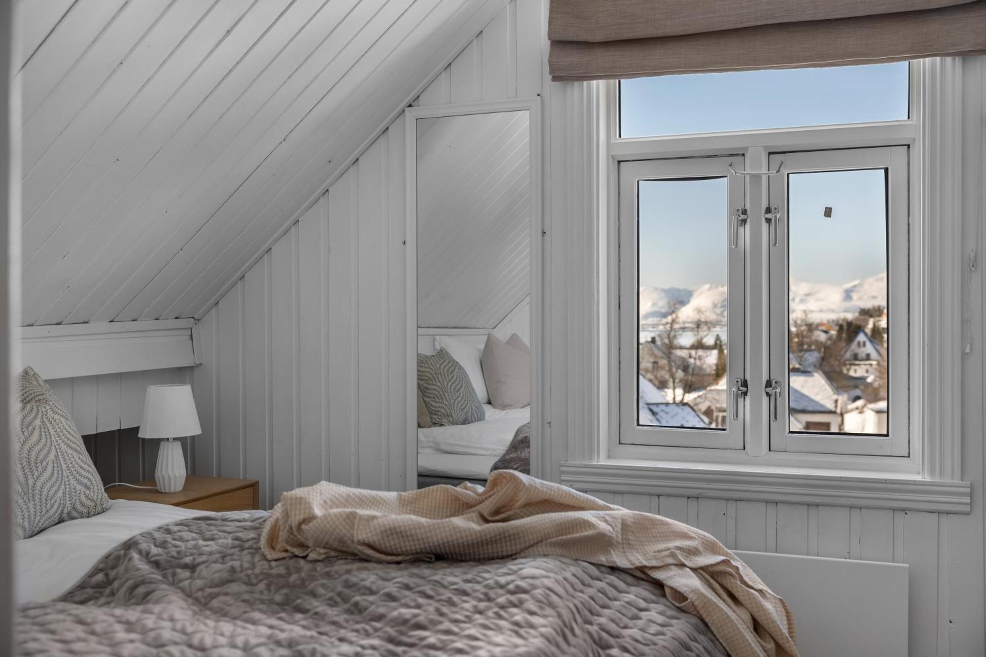 Cozy Loft With Amazing View * Tromsø