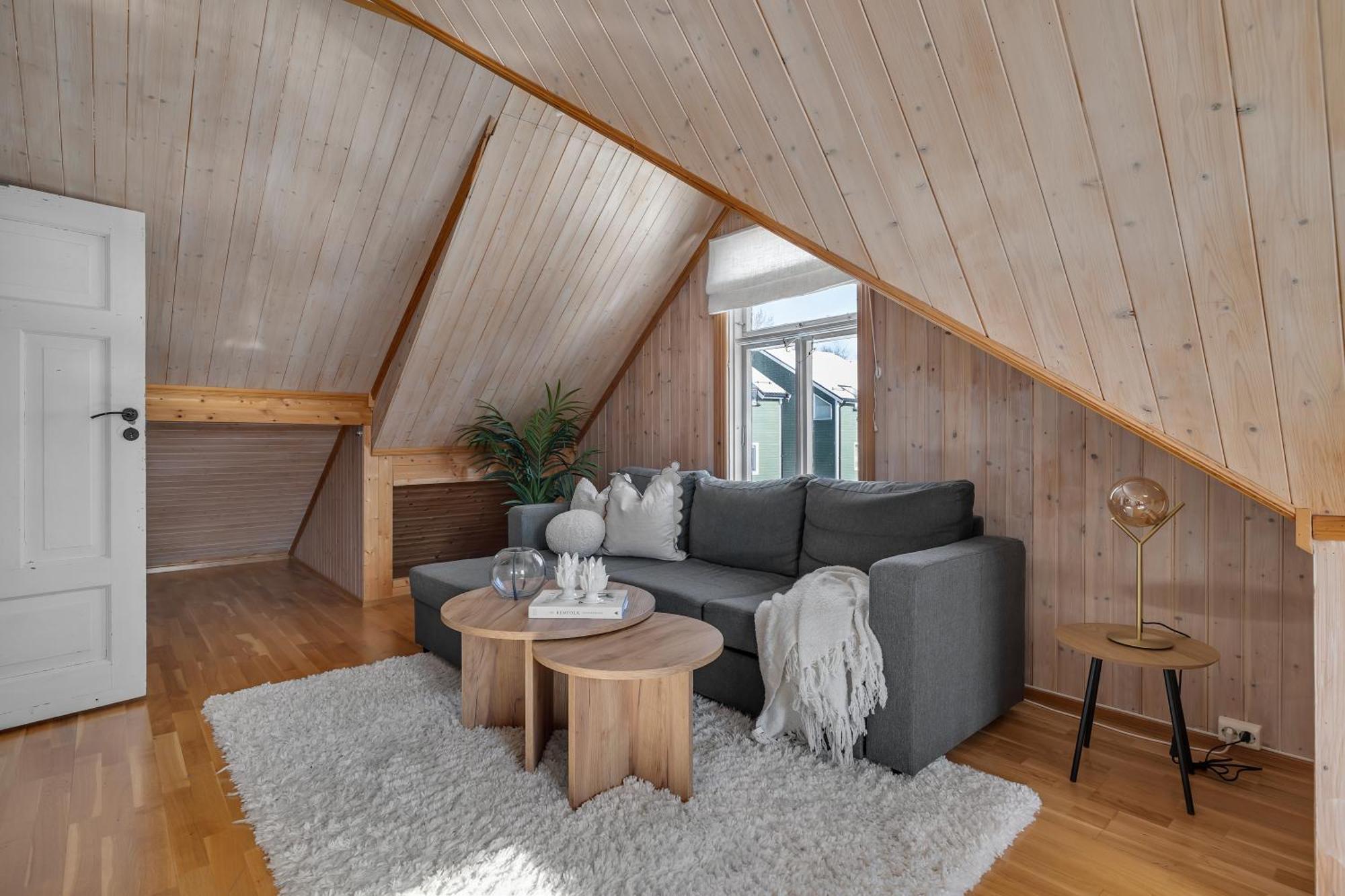 Cozy Loft With Amazing View