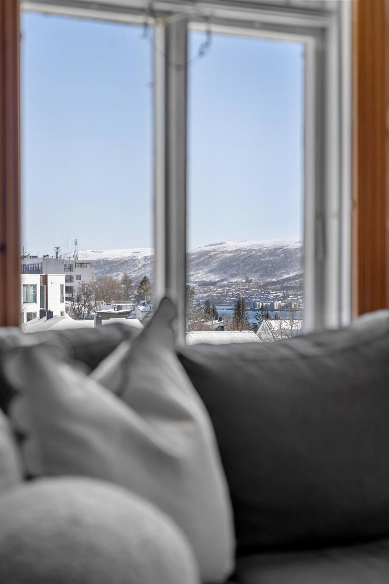 Apartment Cozy Loft With Amazing View
