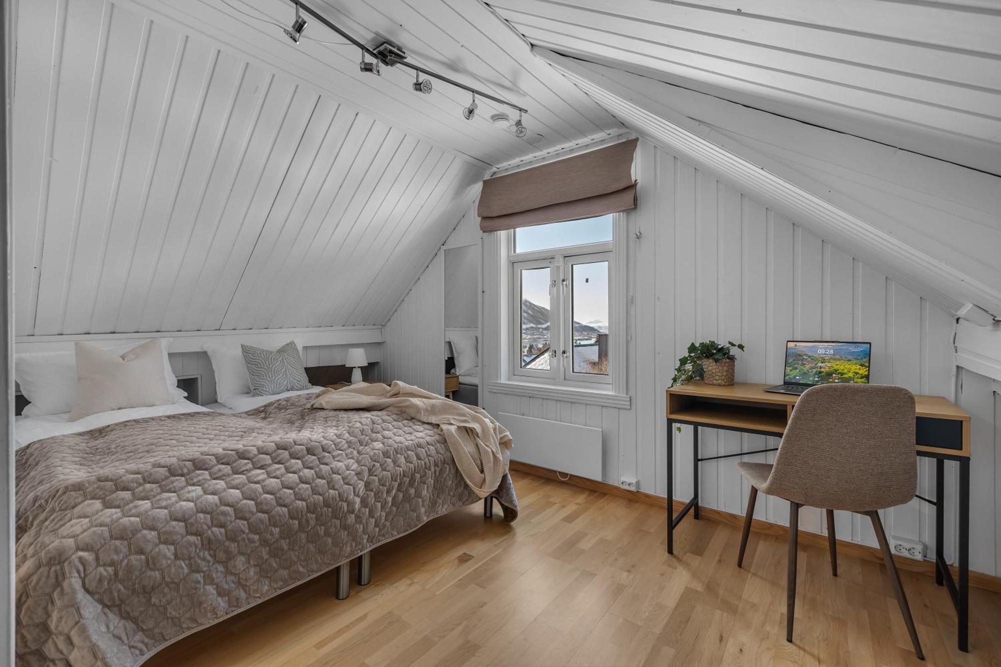 Cozy Loft With Amazing View Apartment *