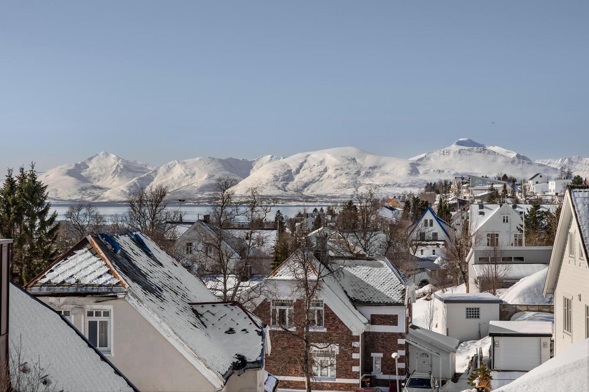 Appartement Cozy Loft With Amazing View