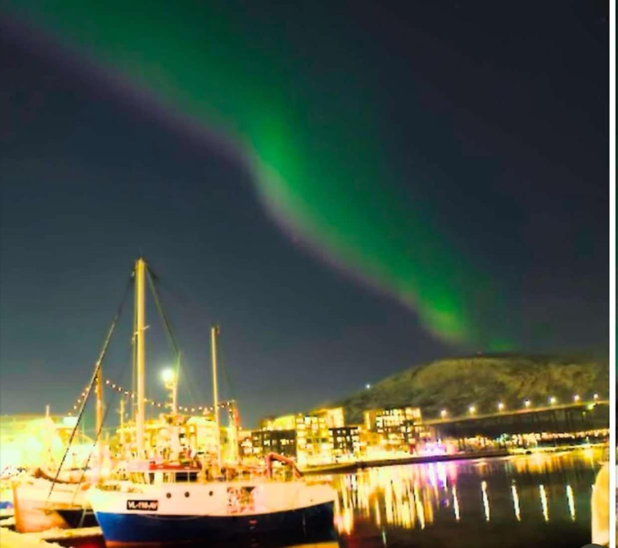 Cozy - Free Parking & Wi-fi Tromso