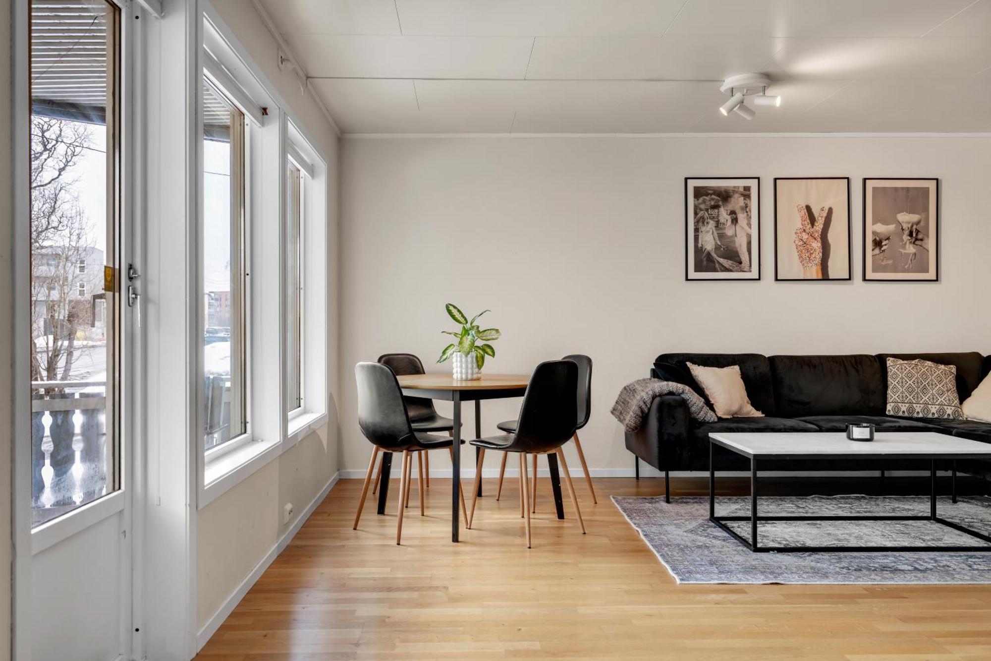 Cozy Arctic - With Free Parking * Tromso