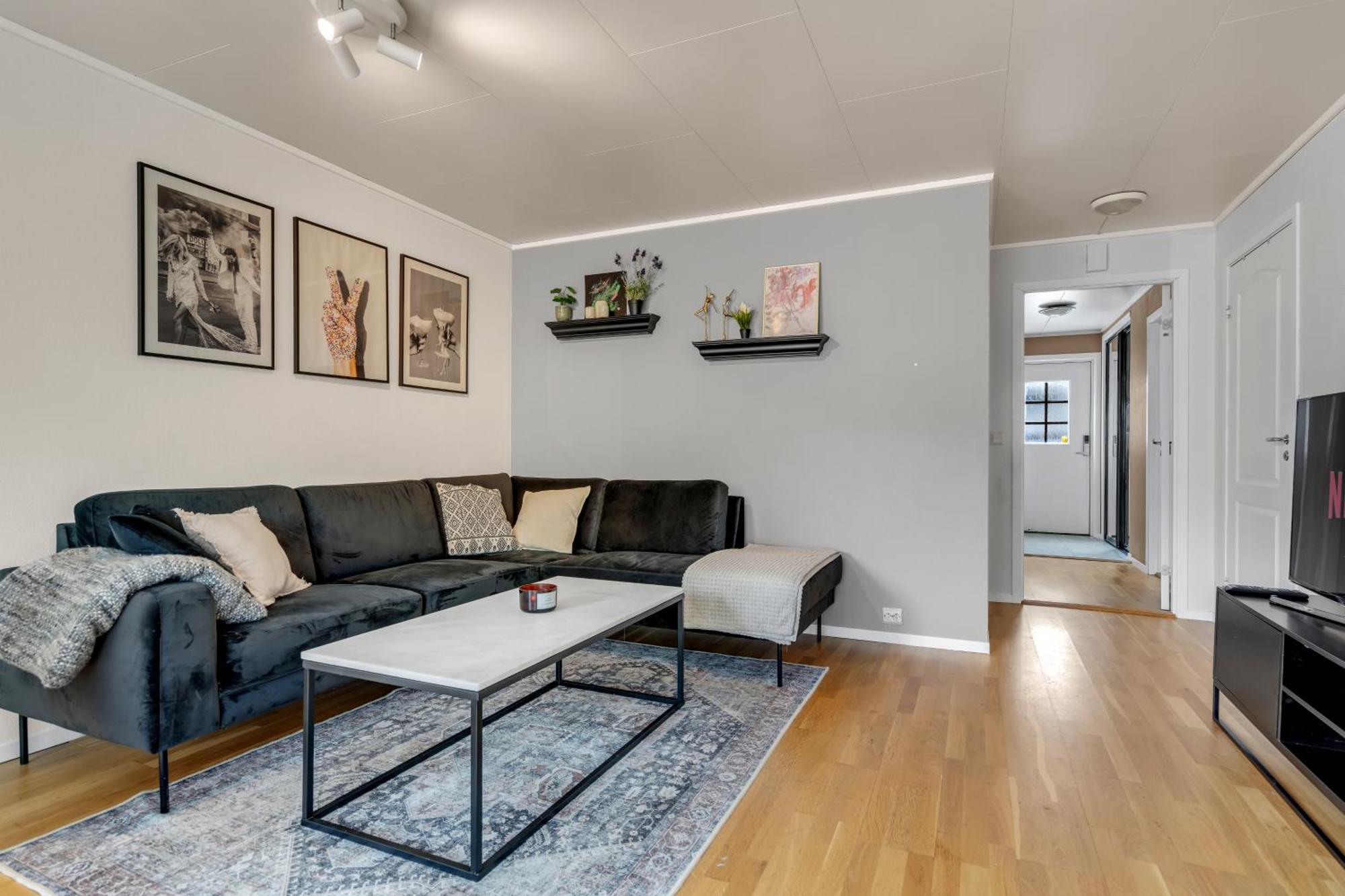 Cozy Arctic - With Free Parking Apartment Tromso