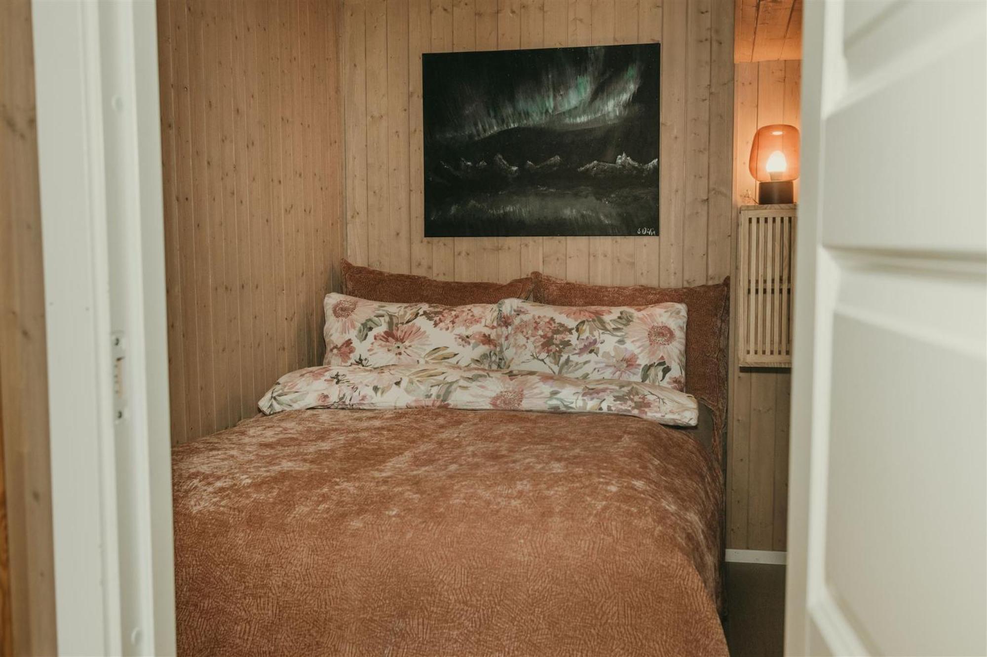 Cozy Fjord Retreat With Firepit And Activities Apartment Tromso