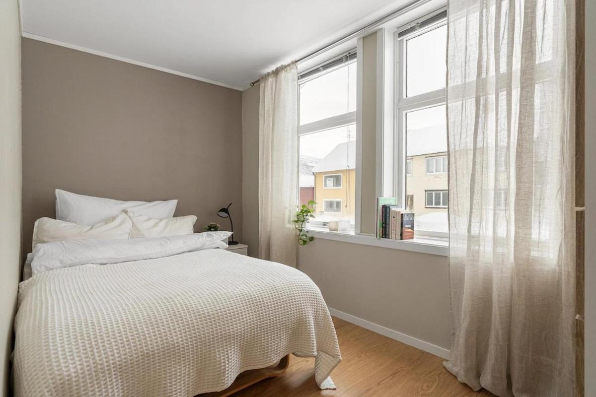Apartment Modern 2 Bedroom In The Heart Of Tromso