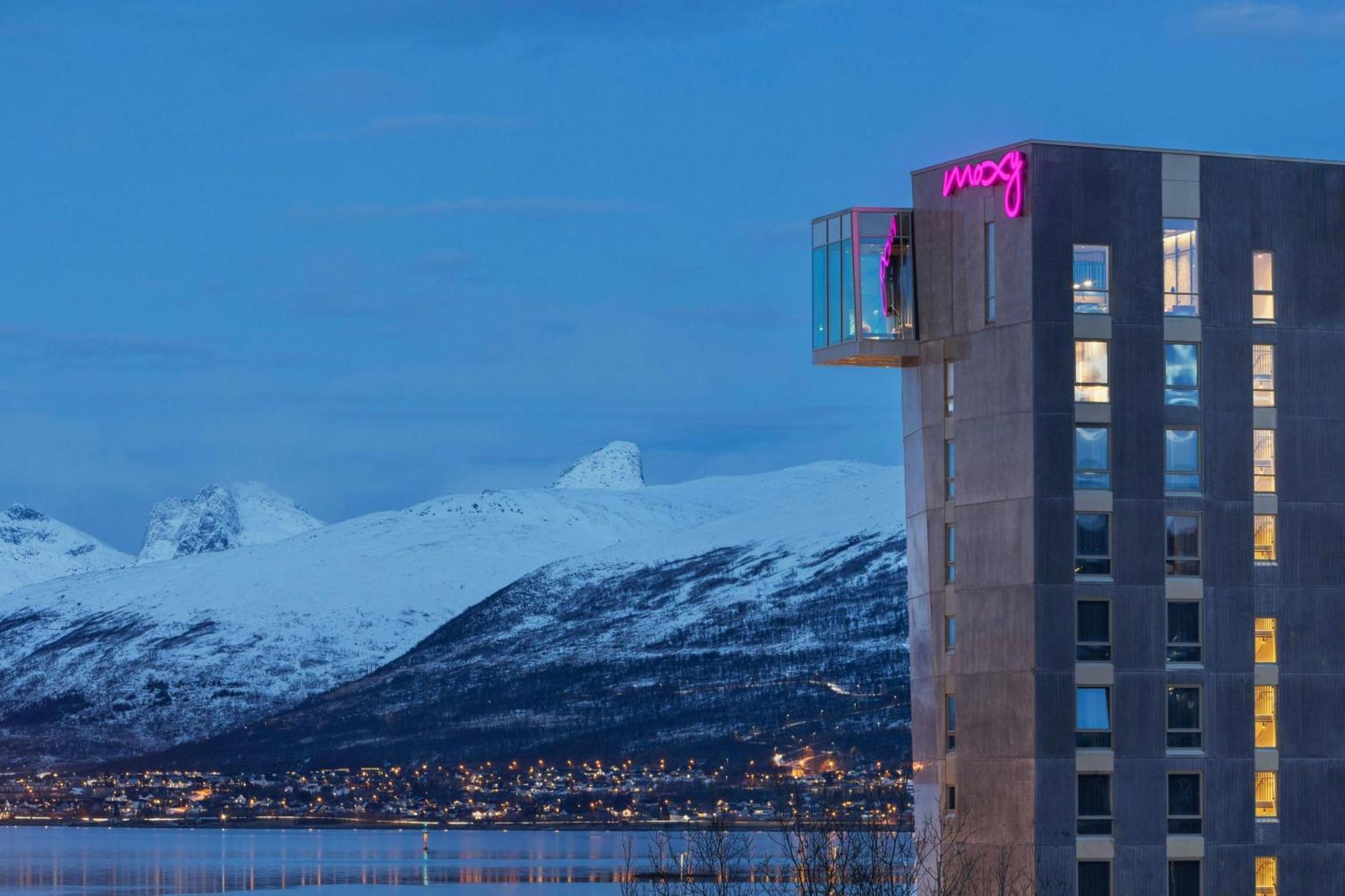 Moxy Tromso