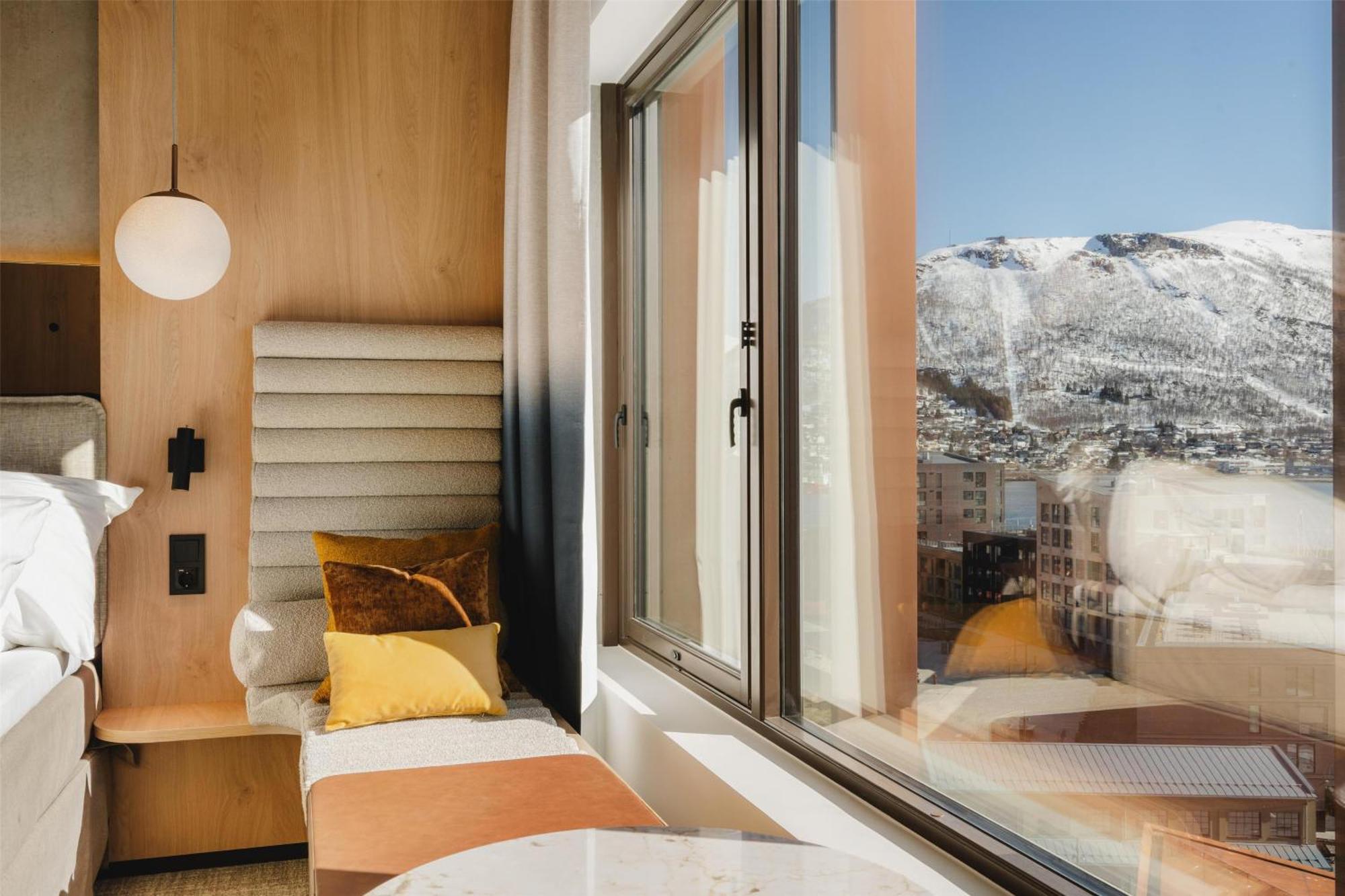 The Dock 69 39 By Scandic 4* Tromso