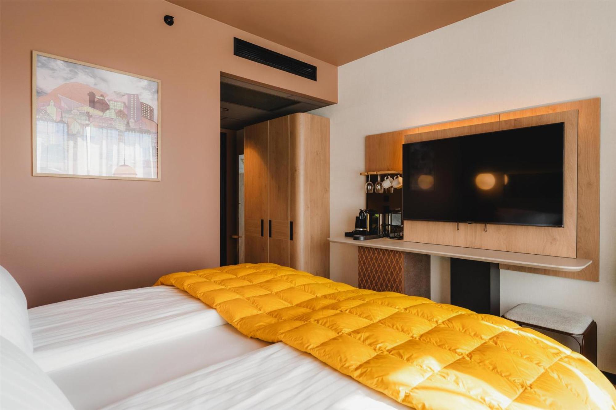 Hotel The Dock 69 39 By Scandic Tromso