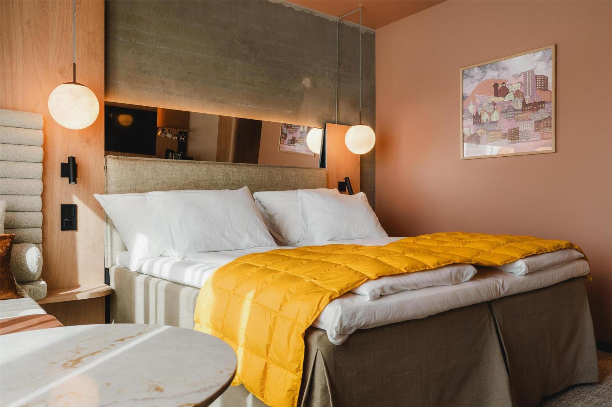 The Dock 69 39 By Scandic Hotel Tromso