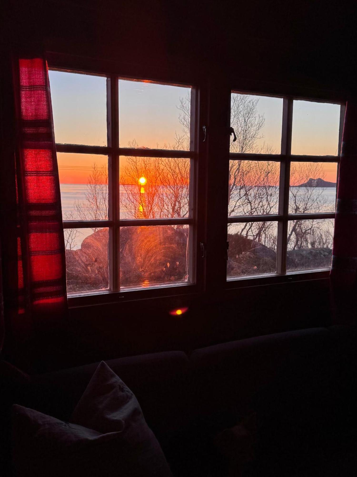 Aurora Tromvik Holiday home