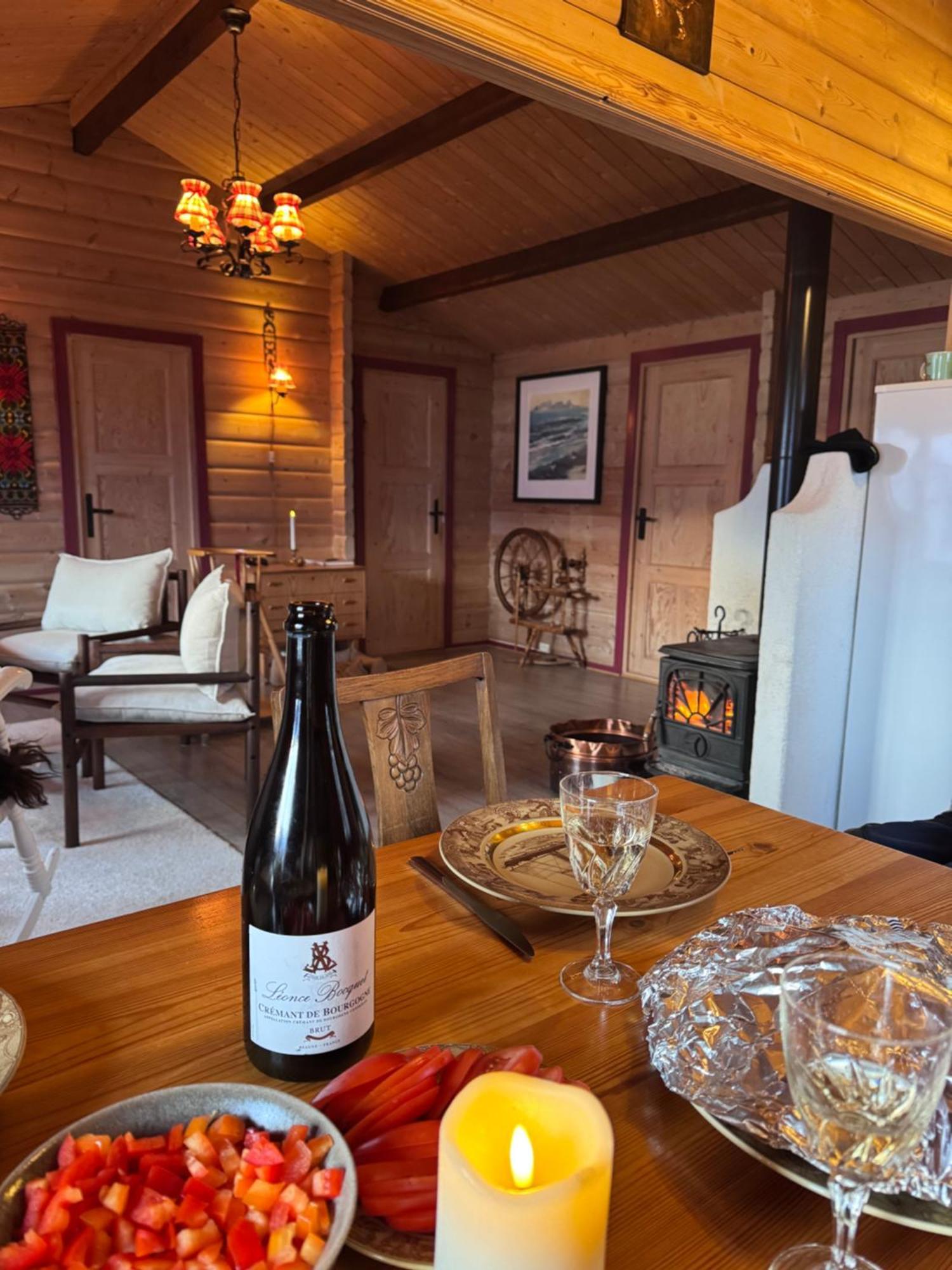 Aurora Tromvik Holiday home