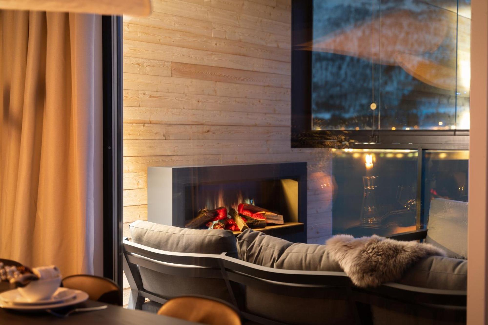 The Luxury Polar View Apartment Tromso