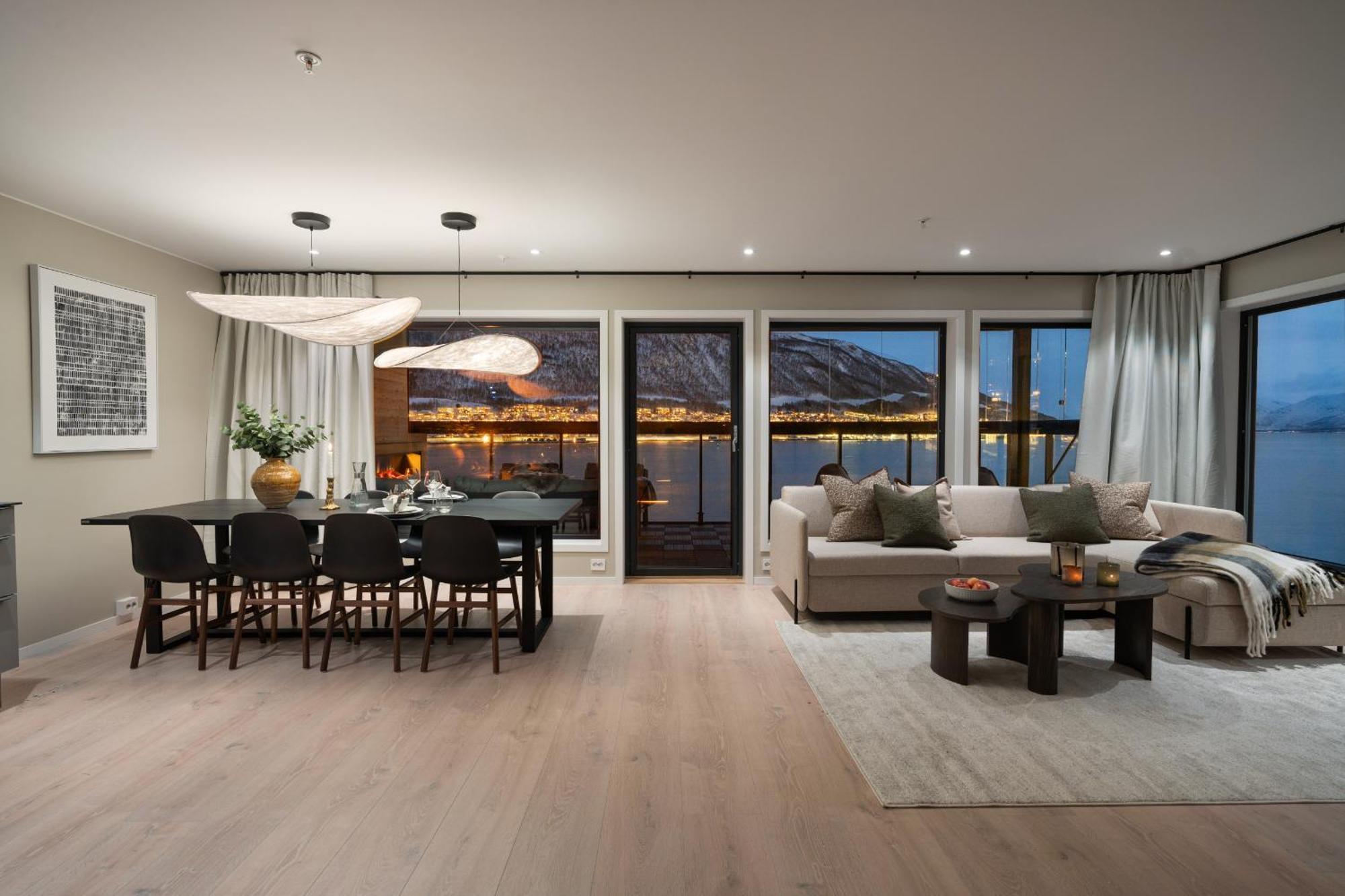 The Luxury Polar View Tromso