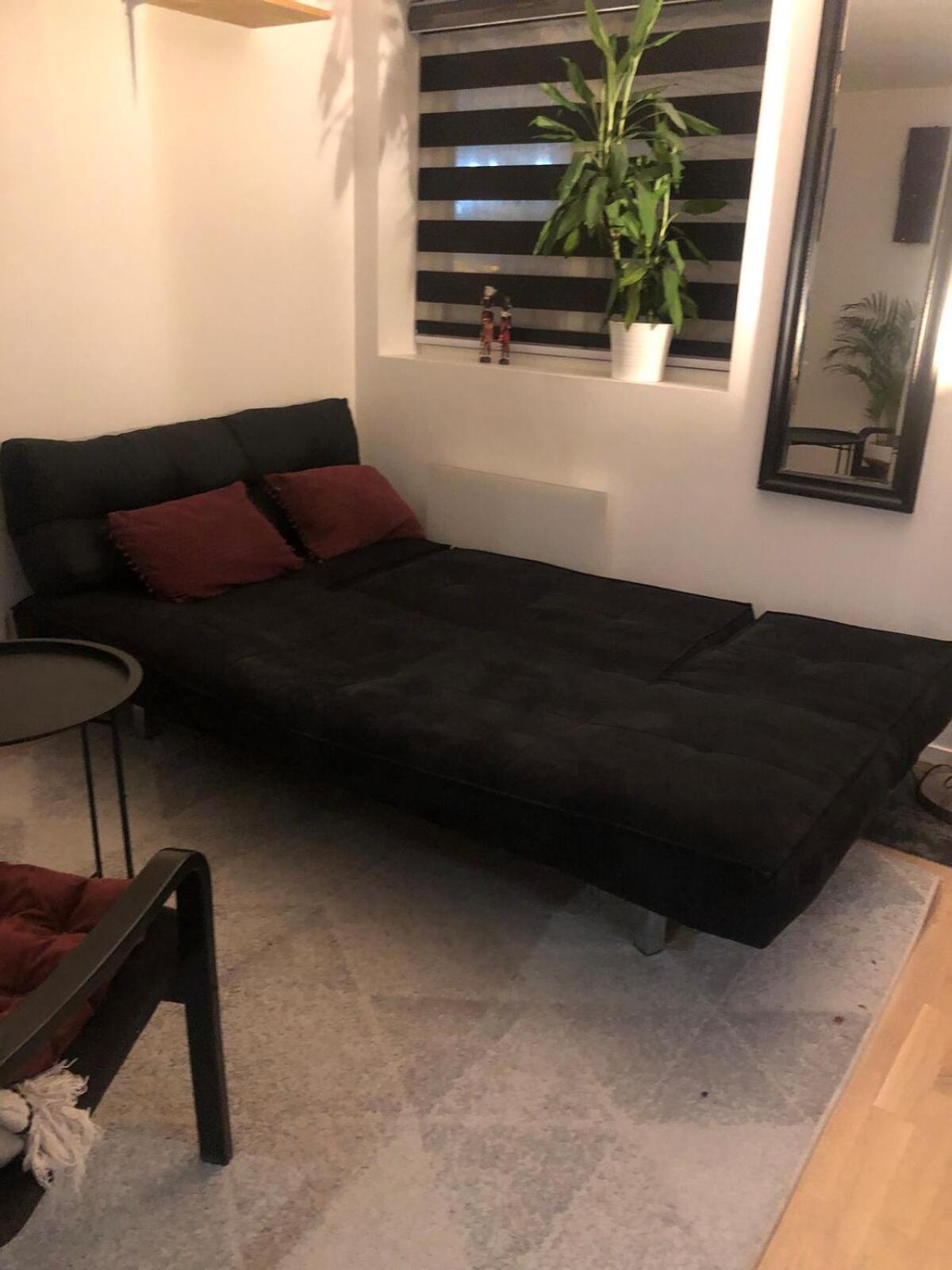 Cozy With 2 Bedrooms Apartment Tromso