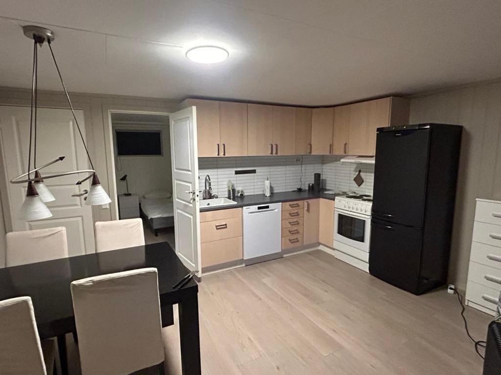 Apartment In The Kroken District Tromso