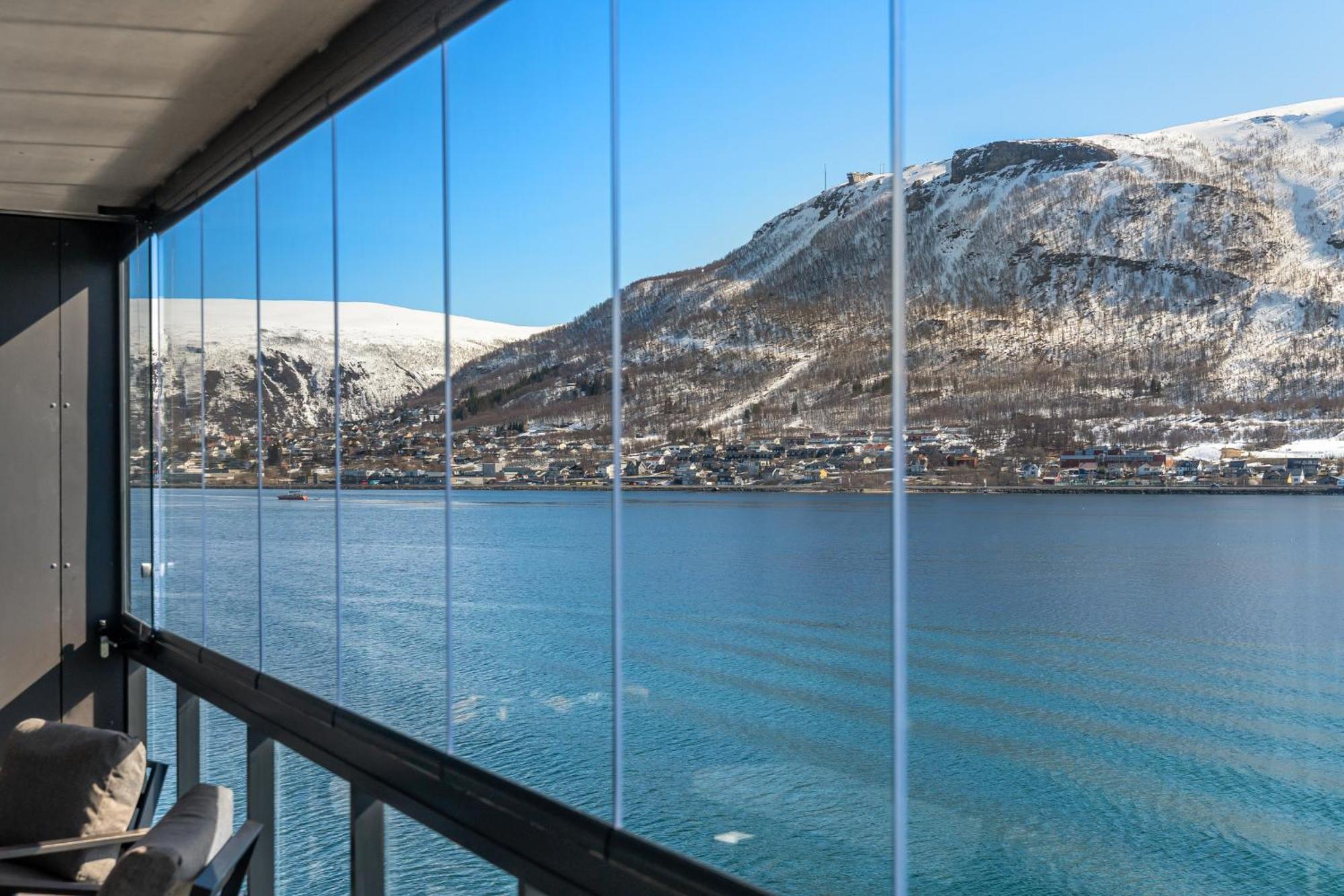 Apartment Premium Penthouse Sea & Mountain View *