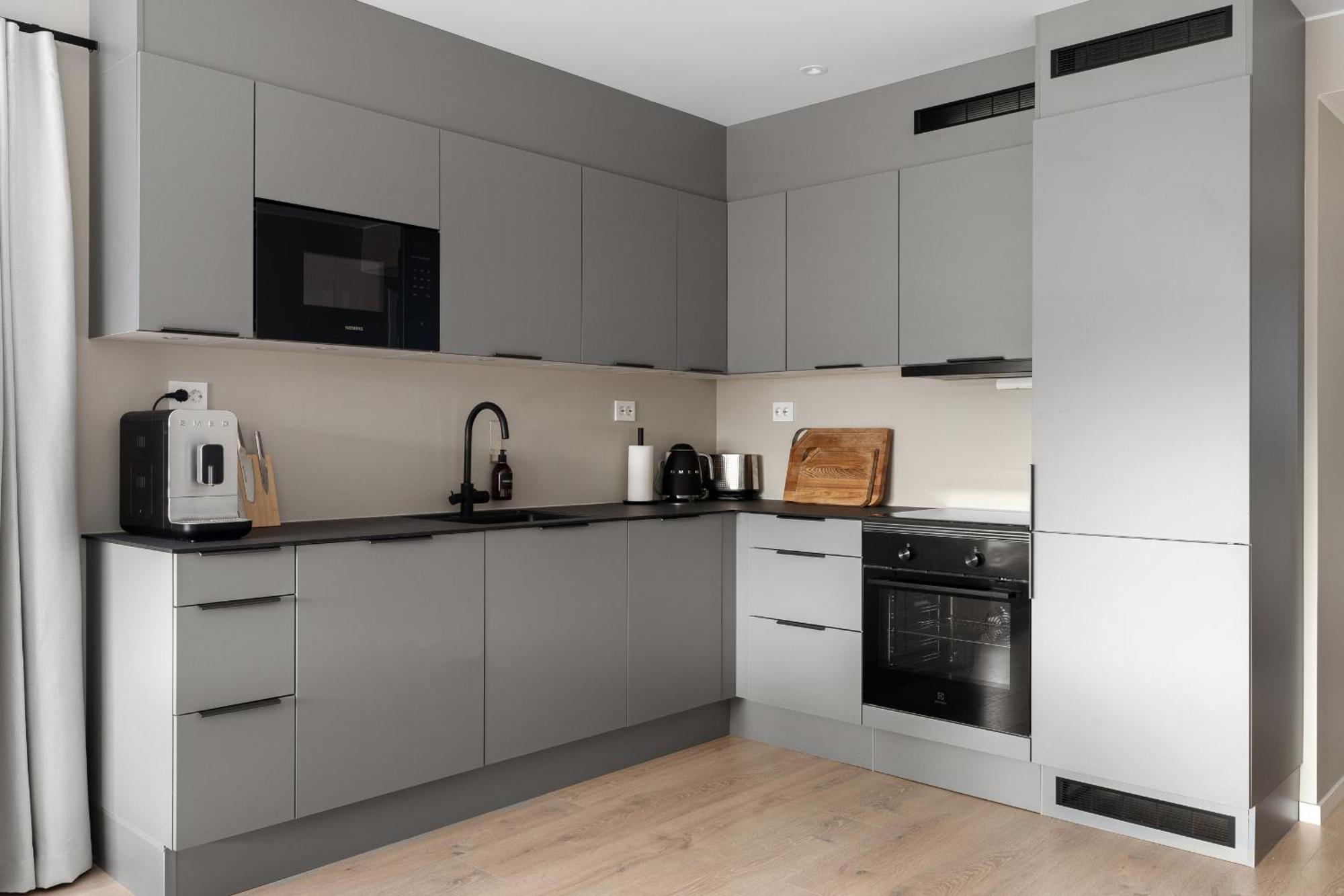 Apartment Premium Penthouse Sea & Mountain View *
