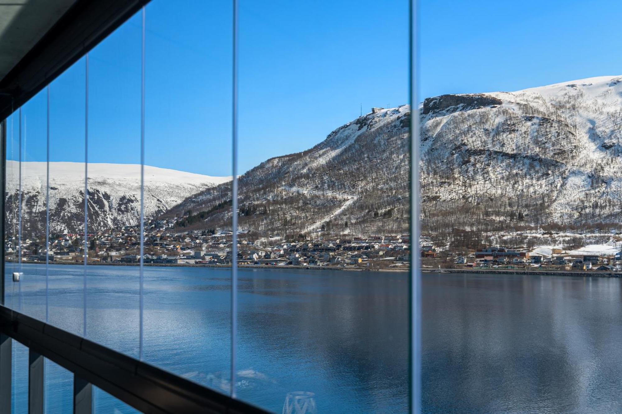 Premium Penthouse Sea & Mountain View * Tromso