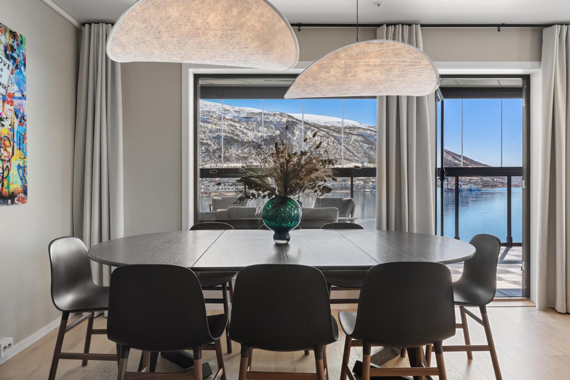 Apartment Premium Penthouse Sea & Mountain View *