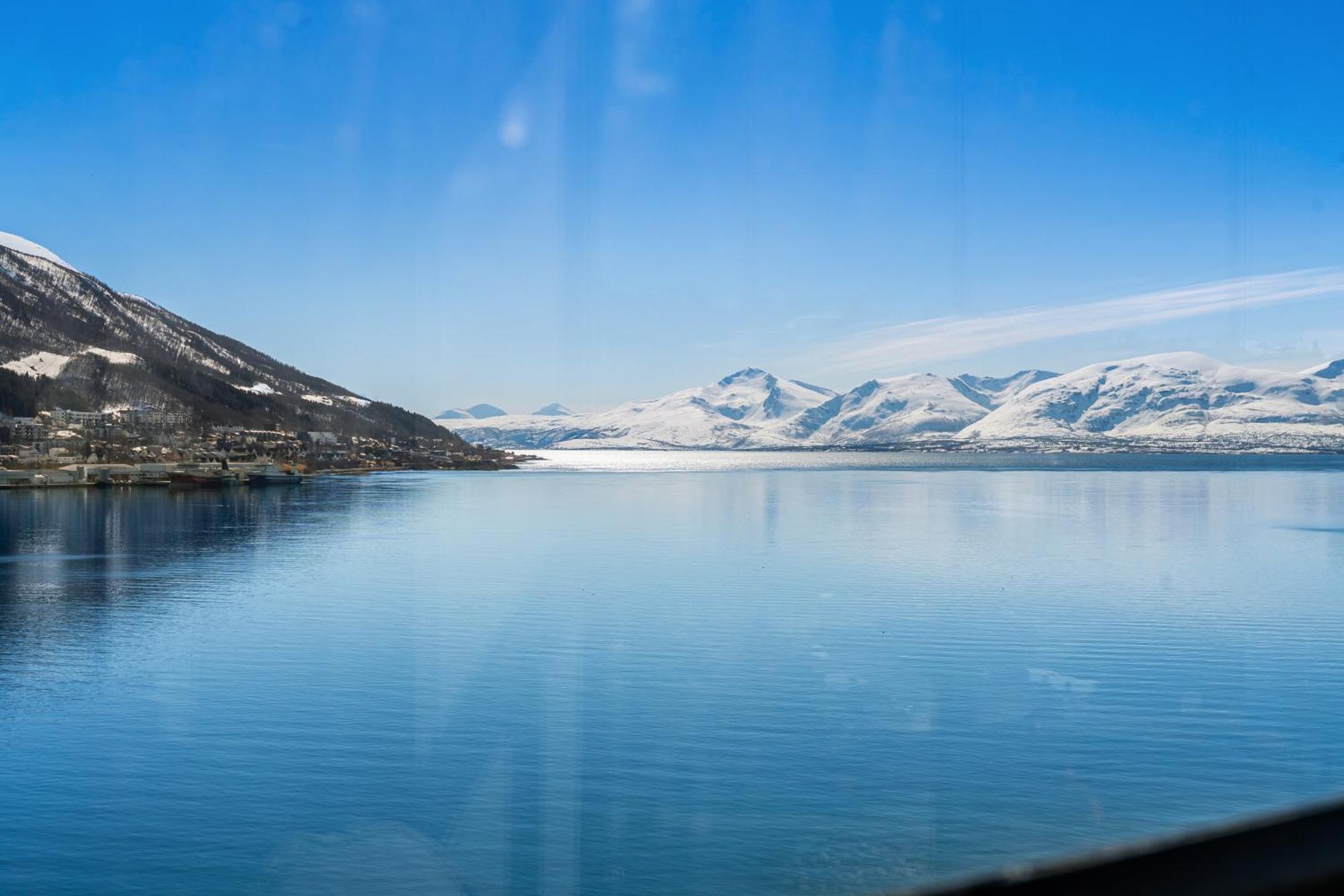 Premium Penthouse Sea & Mountain View Tromso