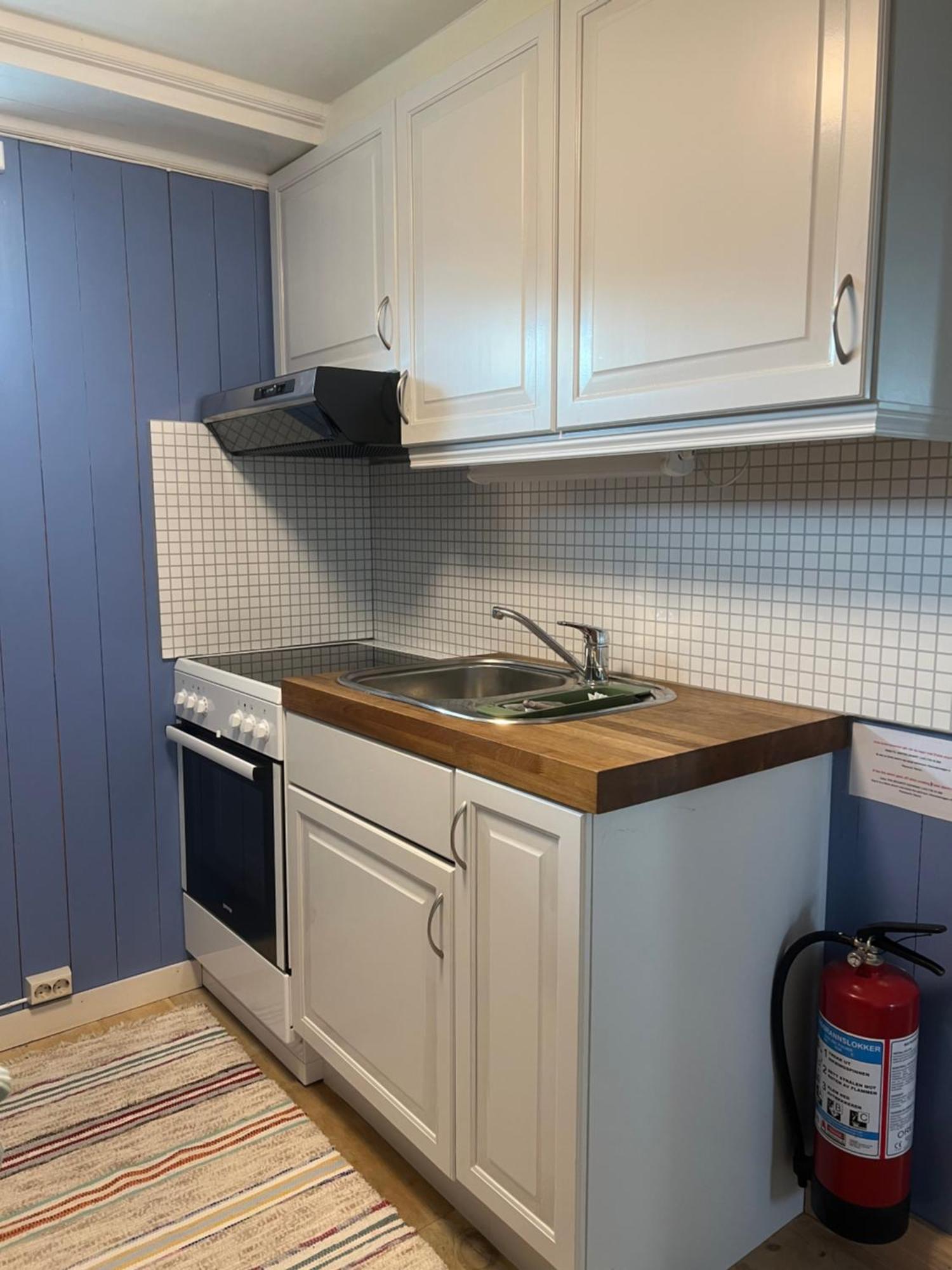 Cocy Sentral With Free Parking 42 Sqm Apartment Tromso