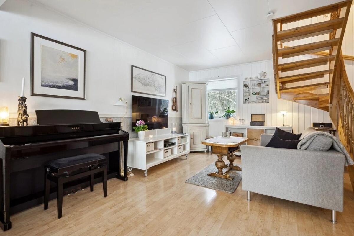 House In Beautiful * Tromso